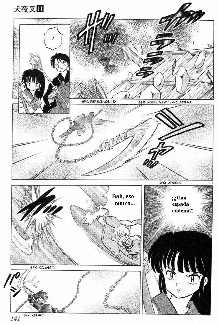 Inuyasha Capítulo 106 en Línea - página 11