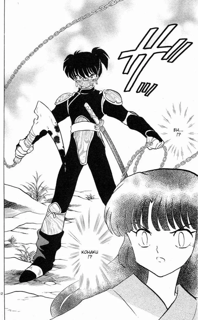 Inuyasha Capítulo 106 en Línea - página 12