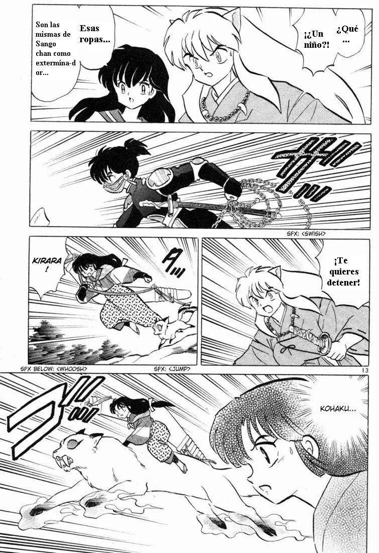 Inuyasha Capítulo 106 en Línea - página 13