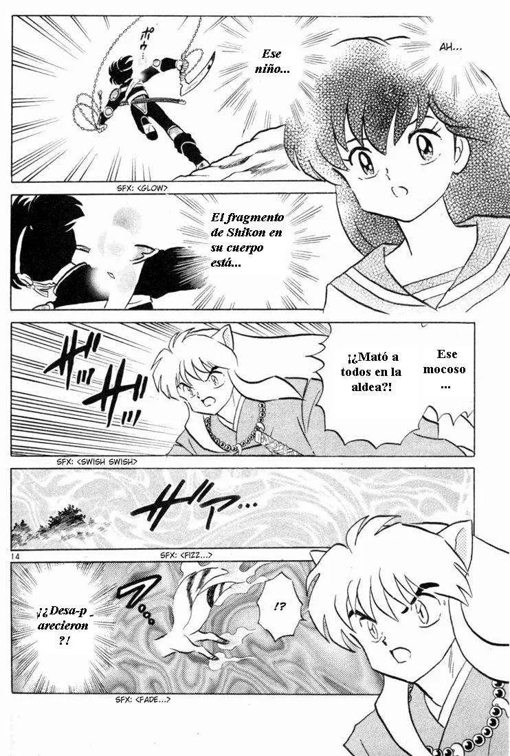 Inuyasha Capítulo 106 en Línea - página 14