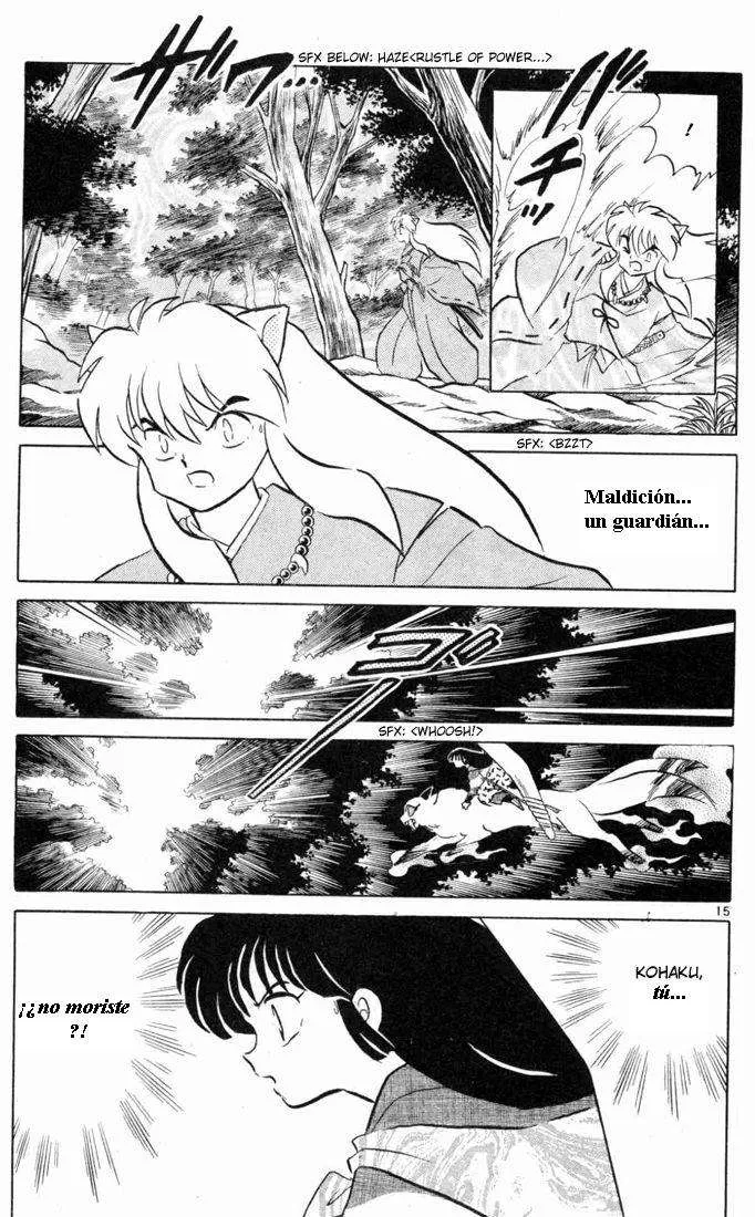Inuyasha Capítulo 106 en Línea - página 15