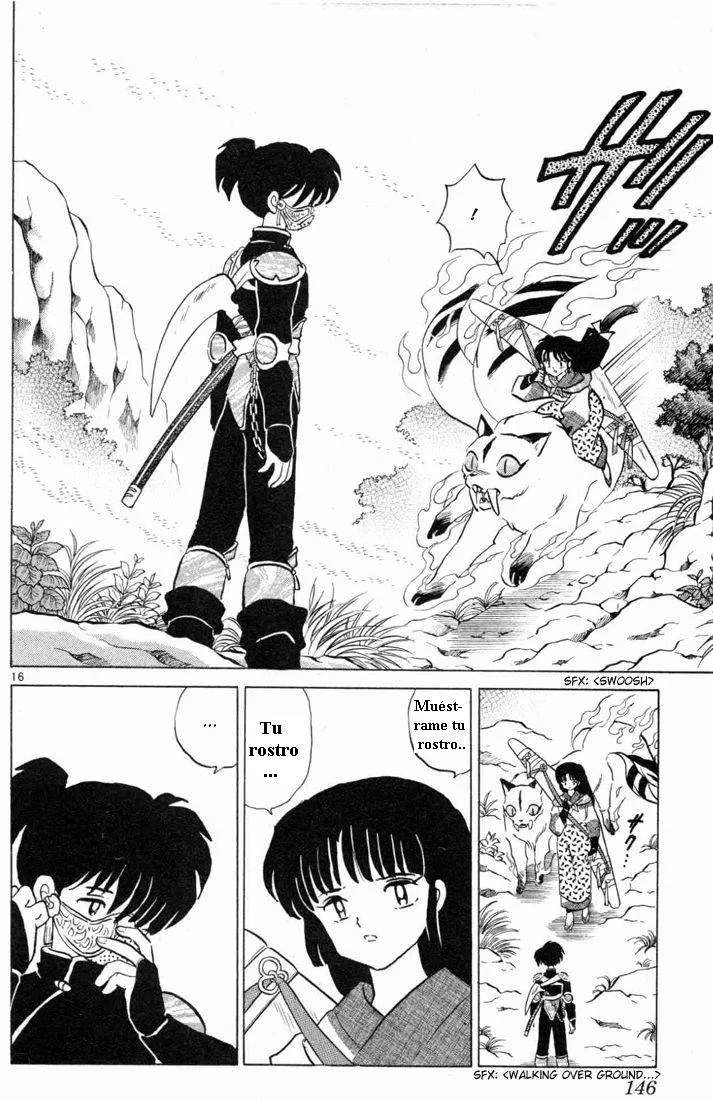 Inuyasha Capítulo 106 en Línea - página 16