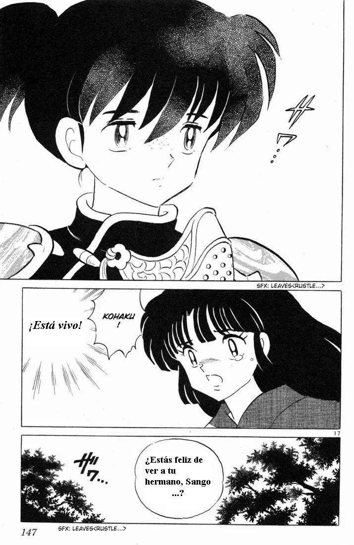 Inuyasha Capítulo 106 en Línea - página 17