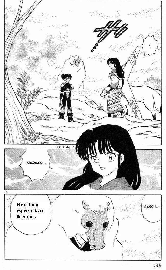 Inuyasha Capítulo 106 en Línea - página 18