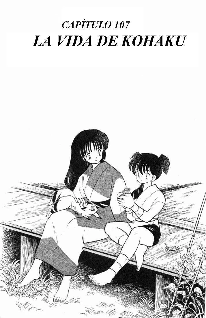 Inuyasha Capítulo 107 en Línea - página 1