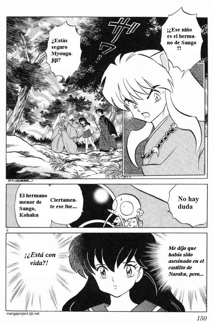 Inuyasha Capítulo 107 en Línea - página 2
