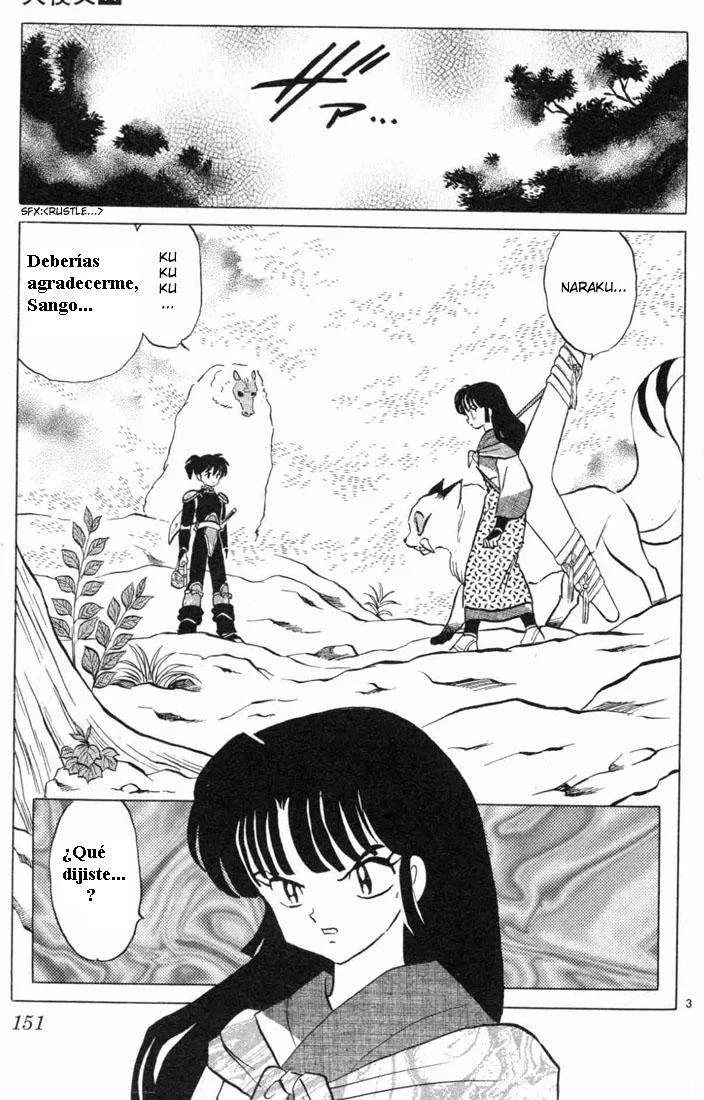 Inuyasha Capítulo 107 en Línea - página 3