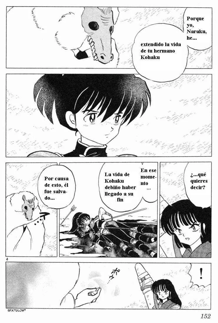 Inuyasha Capítulo 107 en Línea - página 4