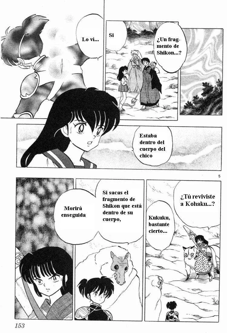 Inuyasha Capítulo 107 en Línea - página 5