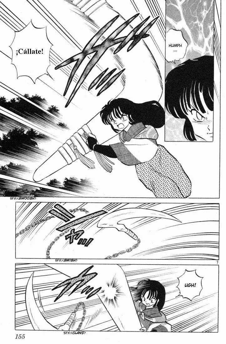 Inuyasha Capítulo 107 en Línea - página 7