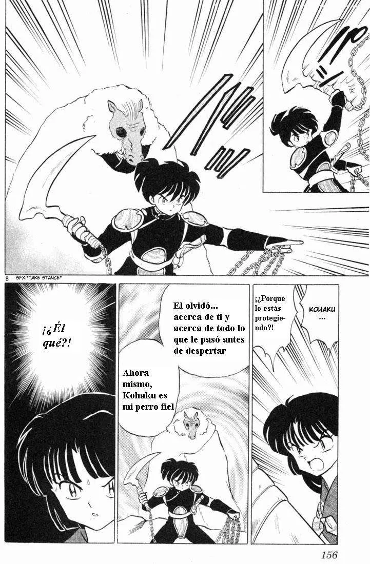 Inuyasha Capítulo 107 en Línea - página 8