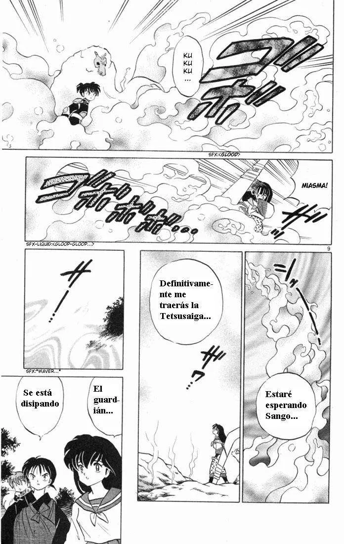 Inuyasha Capítulo 107 en Línea - página 9