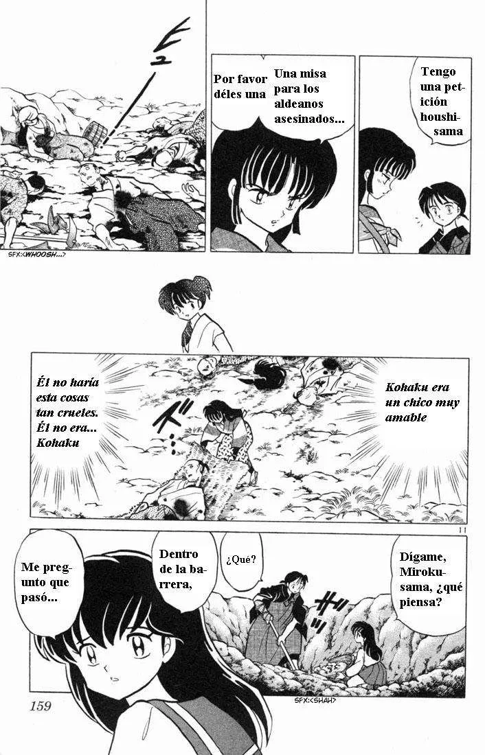 Inuyasha Capítulo 107 en Línea - página 11