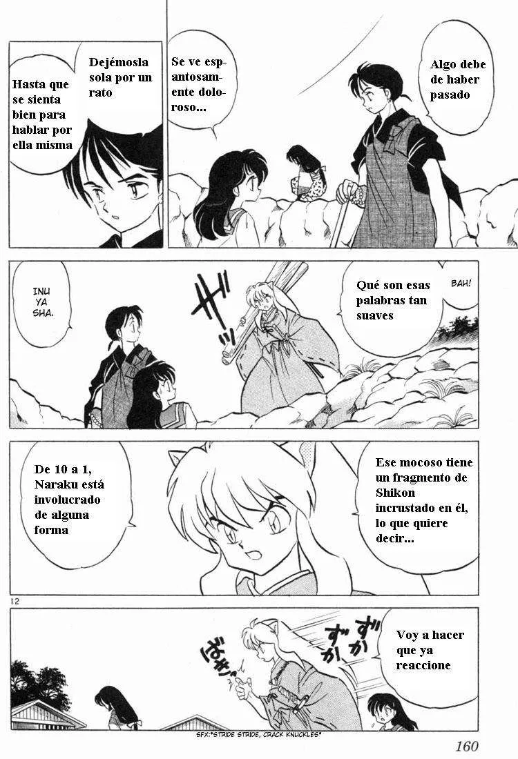 Inuyasha Capítulo 107 en Línea - página 12