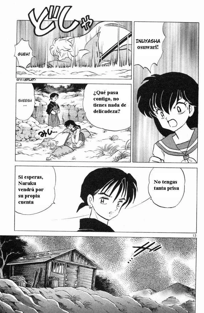 Inuyasha Capítulo 107 en Línea - página 13