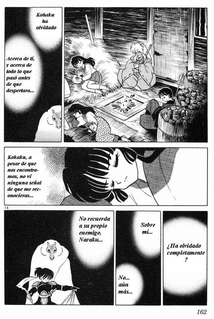 Inuyasha Capítulo 107 en Línea - página 14