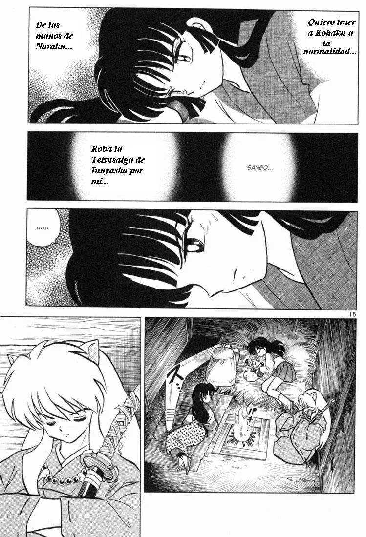 Inuyasha Capítulo 107 en Línea - página 15
