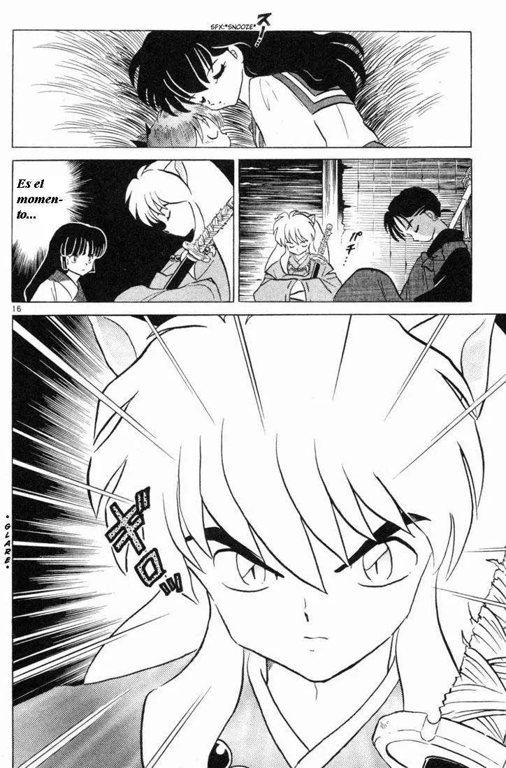 Inuyasha Capítulo 107 en Línea - página 16