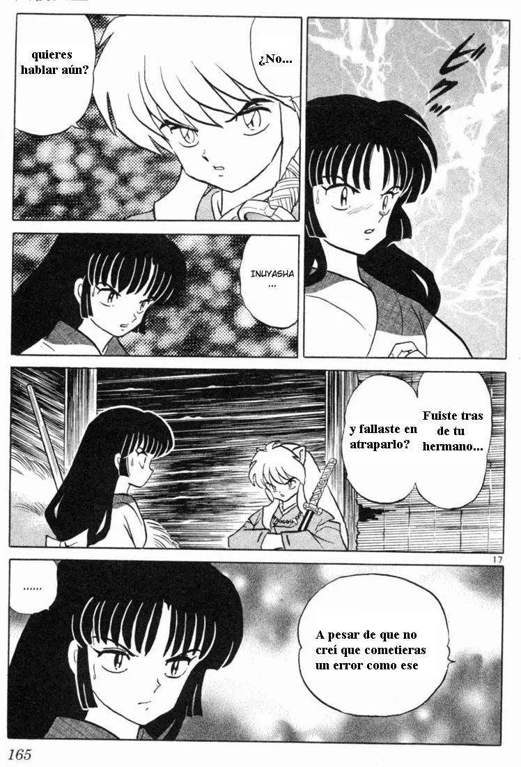 Inuyasha Capítulo 107 en Línea - página 17