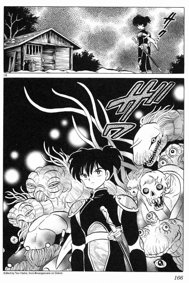 Inuyasha Capítulo 107 en Línea - página 18