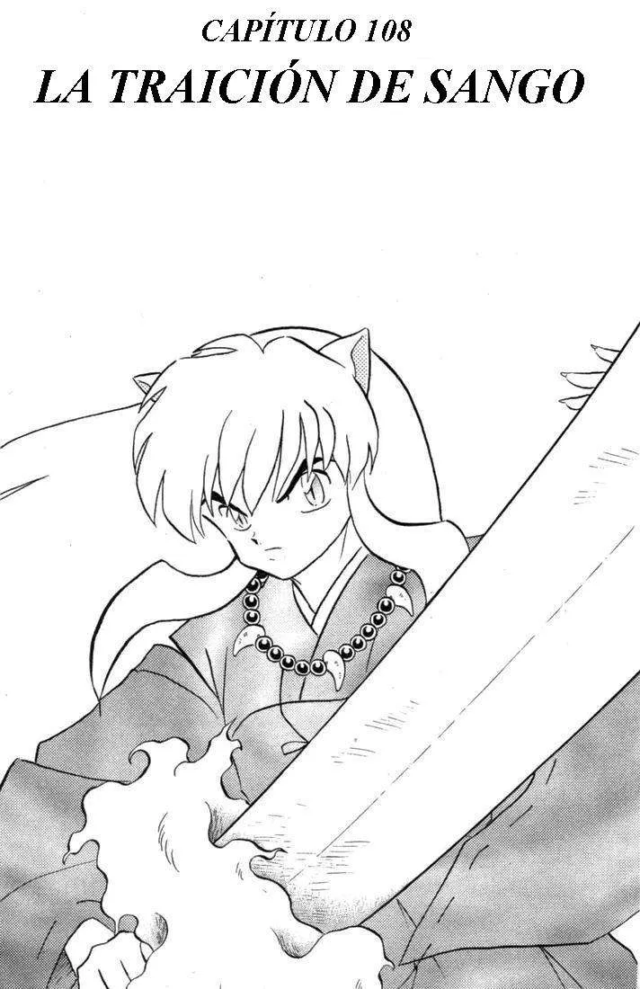Inuyasha Capítulo 108 en Línea - página 1