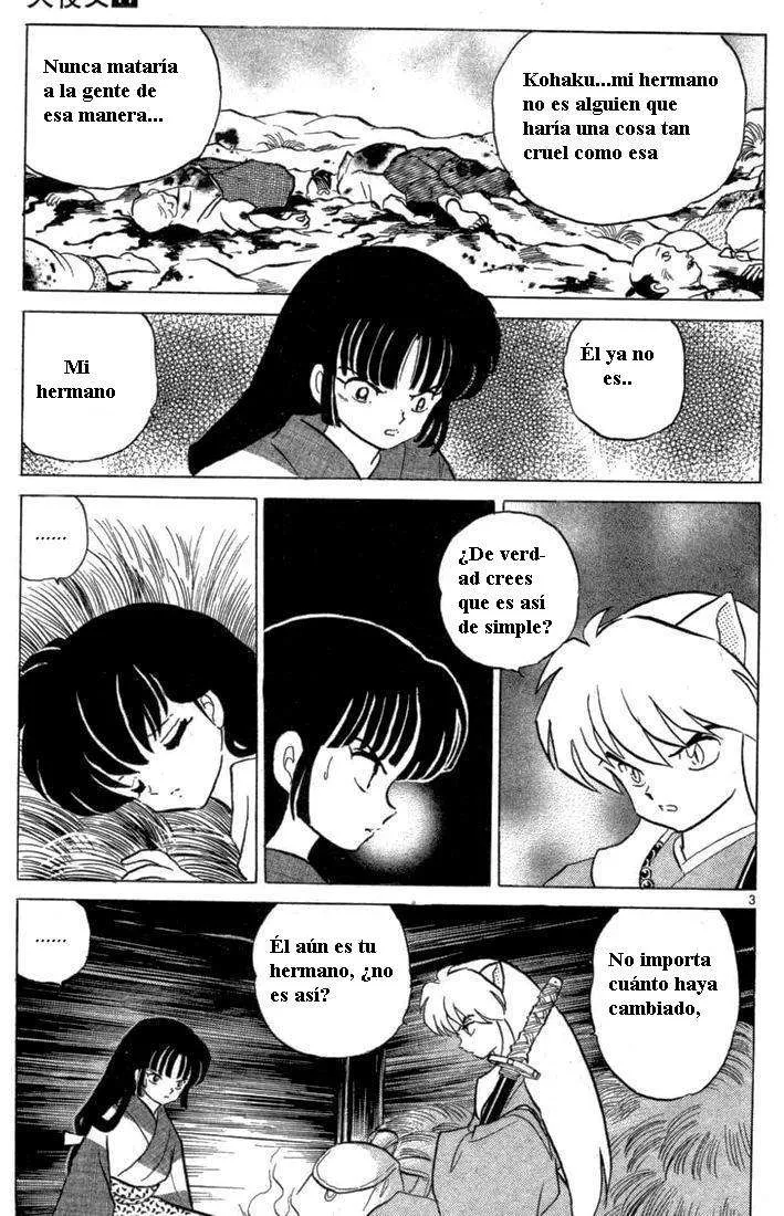 Inuyasha Capítulo 108 en Línea - página 3