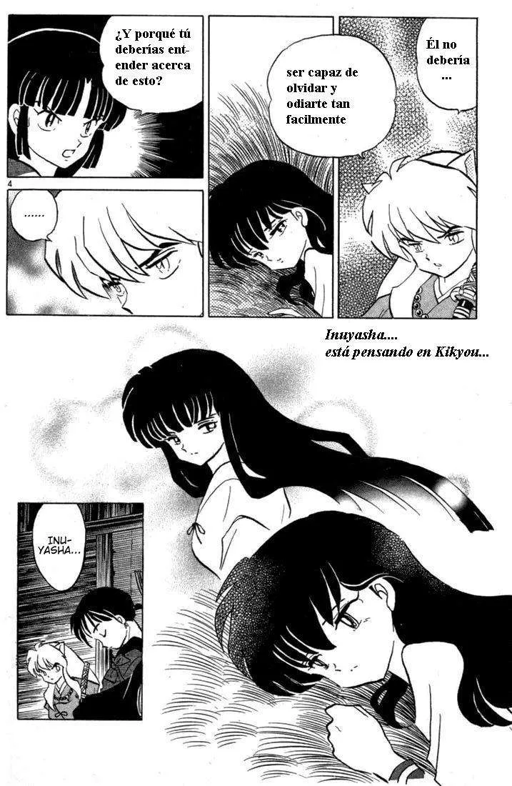 Inuyasha Capítulo 108 en Línea - página 4