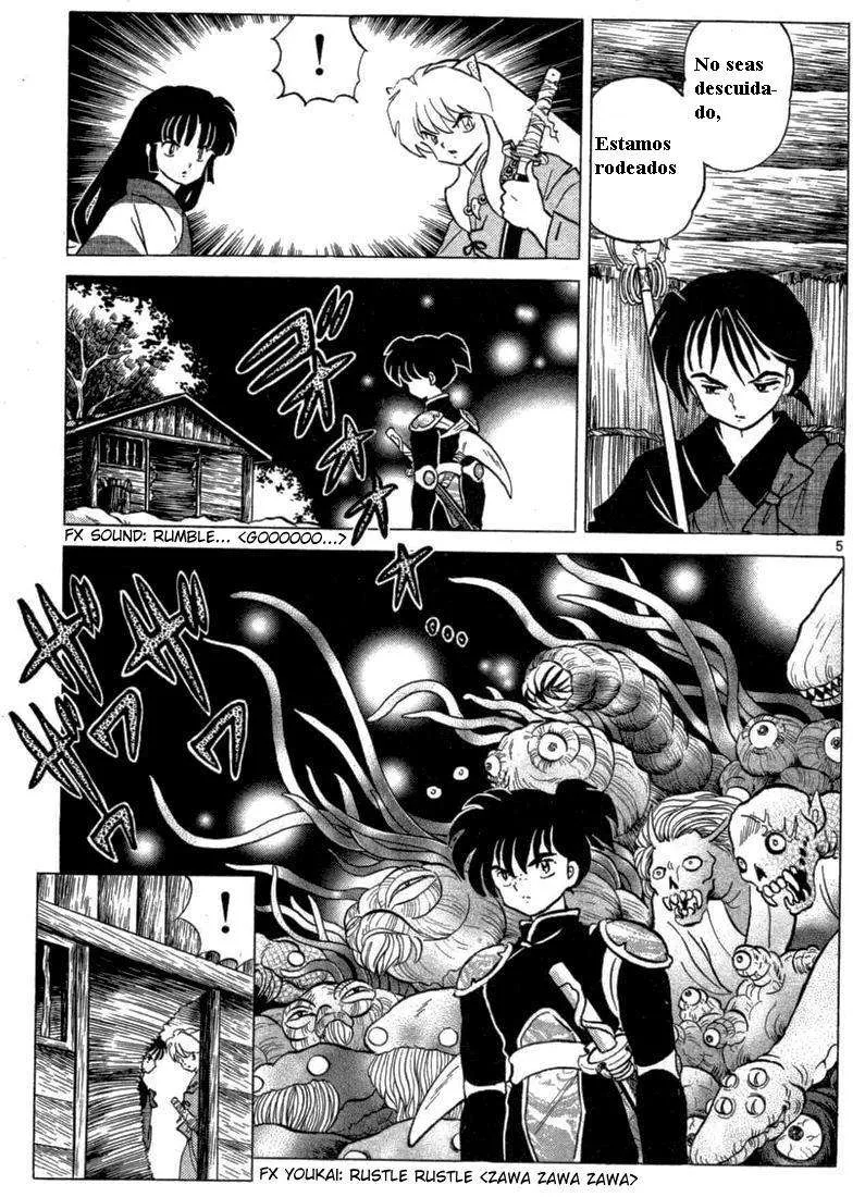 Inuyasha Capítulo 108 en Línea - página 5