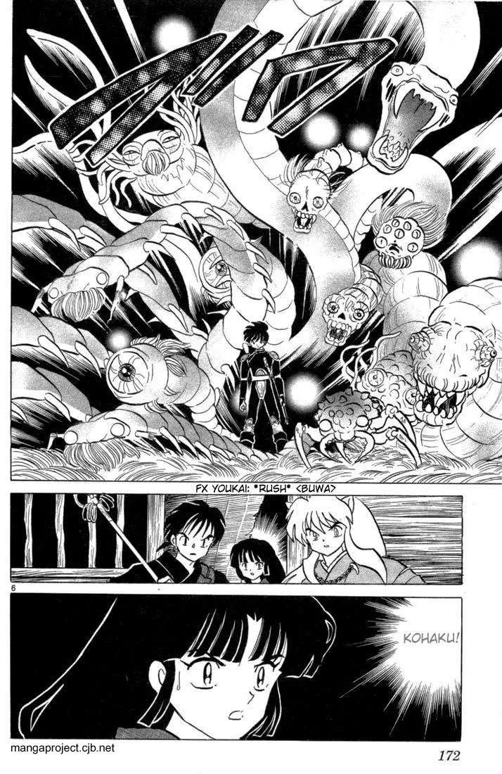 Inuyasha Capítulo 108 en Línea - página 6
