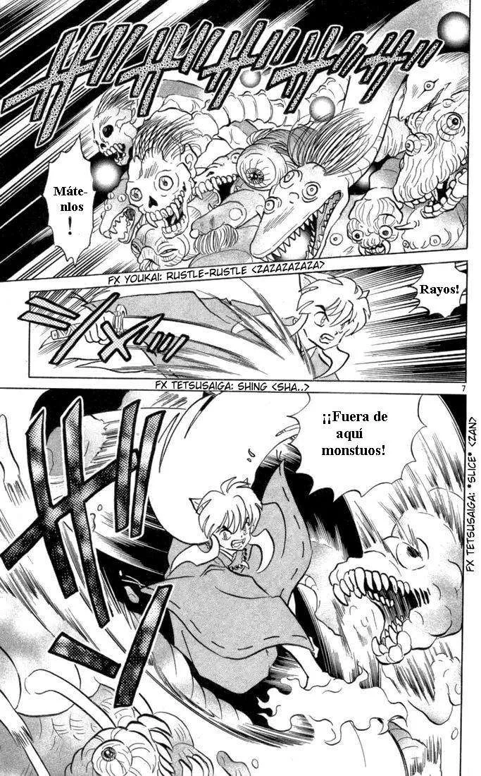 Inuyasha Capítulo 108 en Línea - página 7