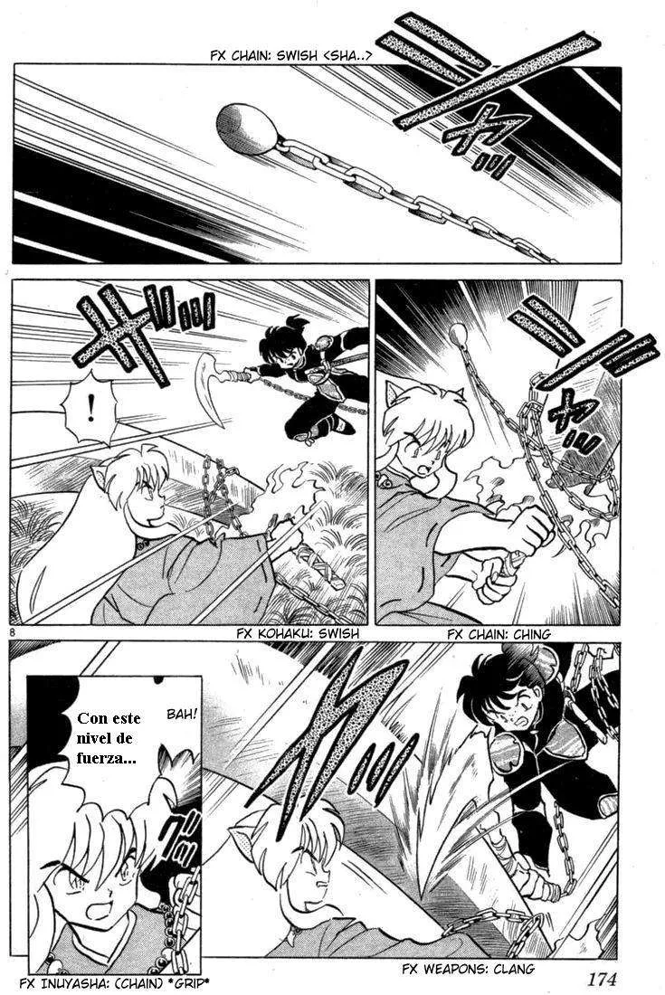Inuyasha Capítulo 108 en Línea - página 8