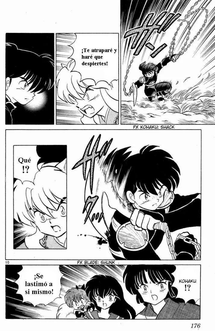 Inuyasha Capítulo 108 en Línea - página 10