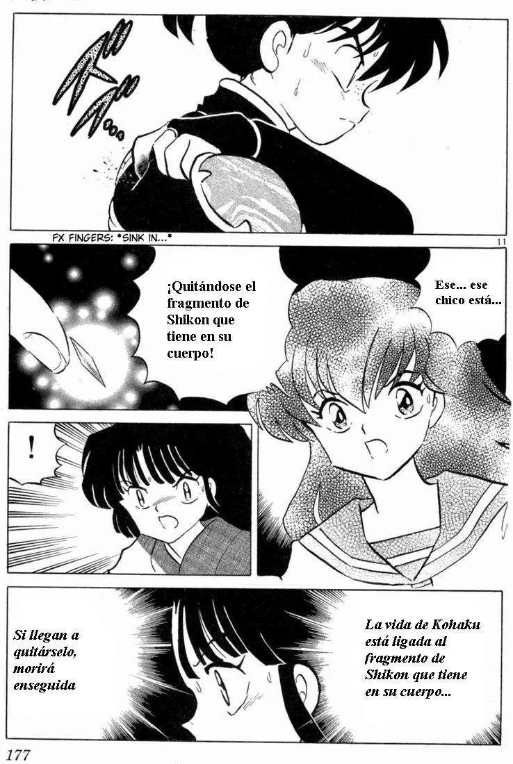 Inuyasha Capítulo 108 en Línea - página 11