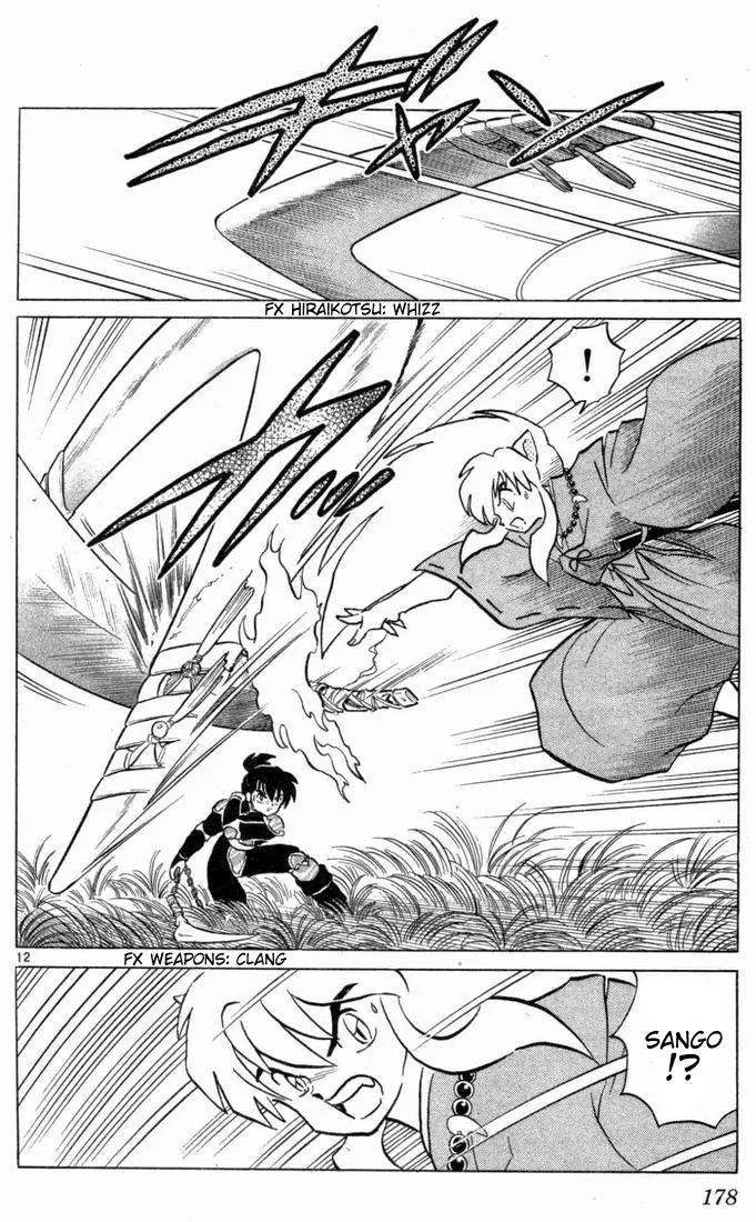 Inuyasha Capítulo 108 en Línea - página 12