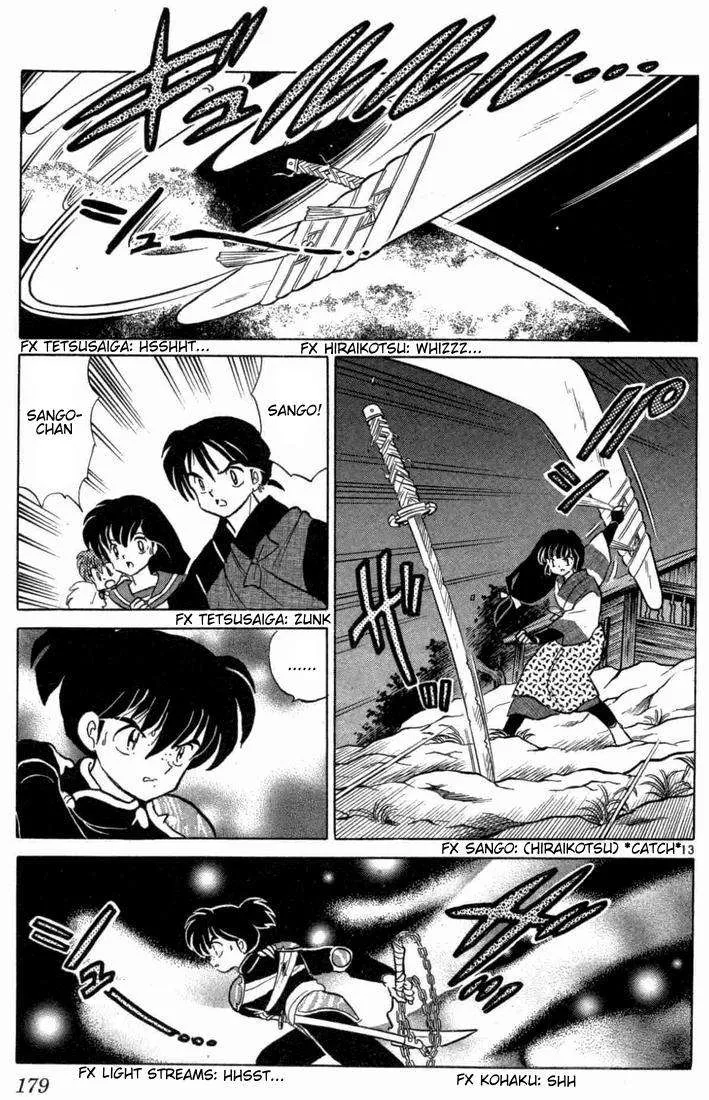 Inuyasha Capítulo 108 en Línea - página 13