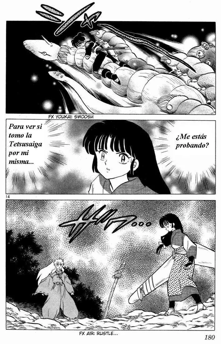 Inuyasha Capítulo 108 en Línea - página 14