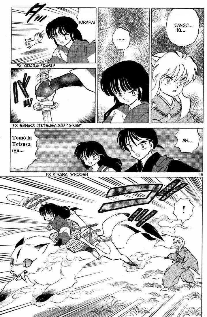 Inuyasha Capítulo 108 en Línea - página 15