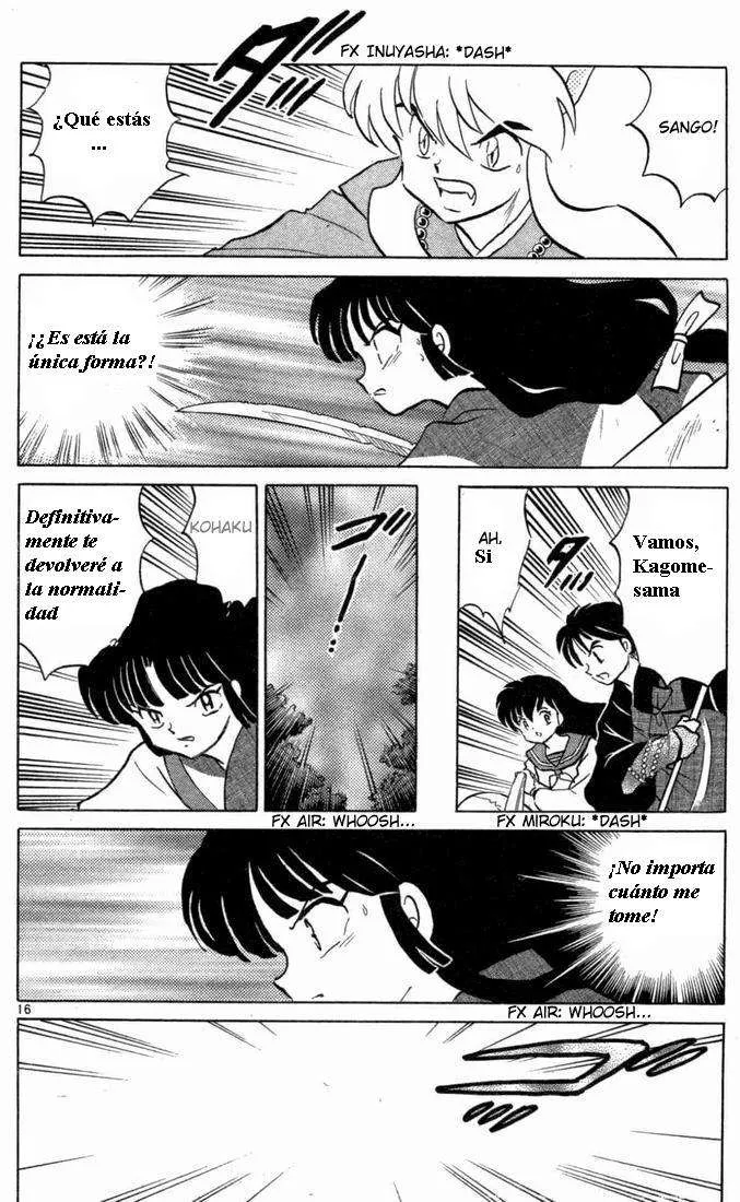 Inuyasha Capítulo 108 en Línea - página 16