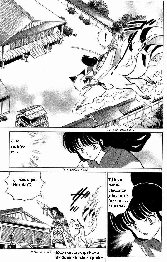 Inuyasha Capítulo 108 en Línea - página 17