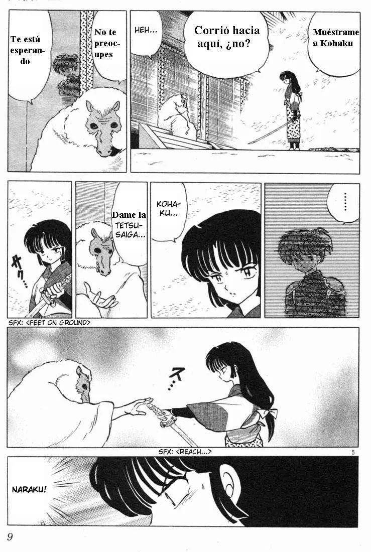 Inuyasha Capítulo 109 en Línea - página 7