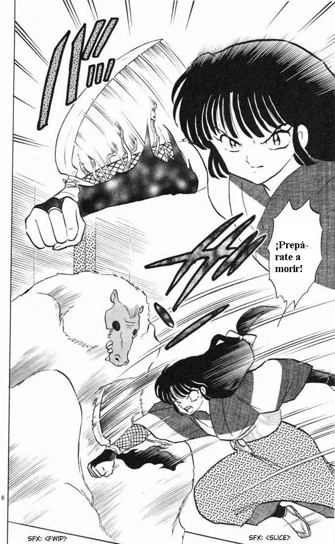 Inuyasha Capítulo 109 en Línea - página 8