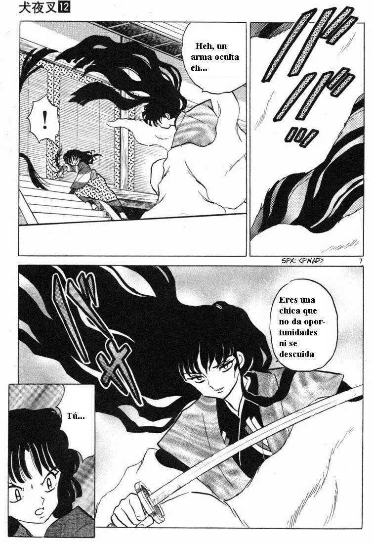 Inuyasha Capítulo 109 en Línea - página 9