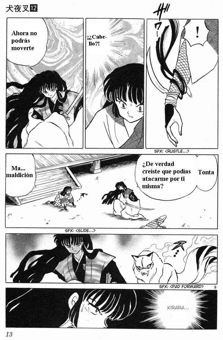 Inuyasha Capítulo 109 en Línea - página 11