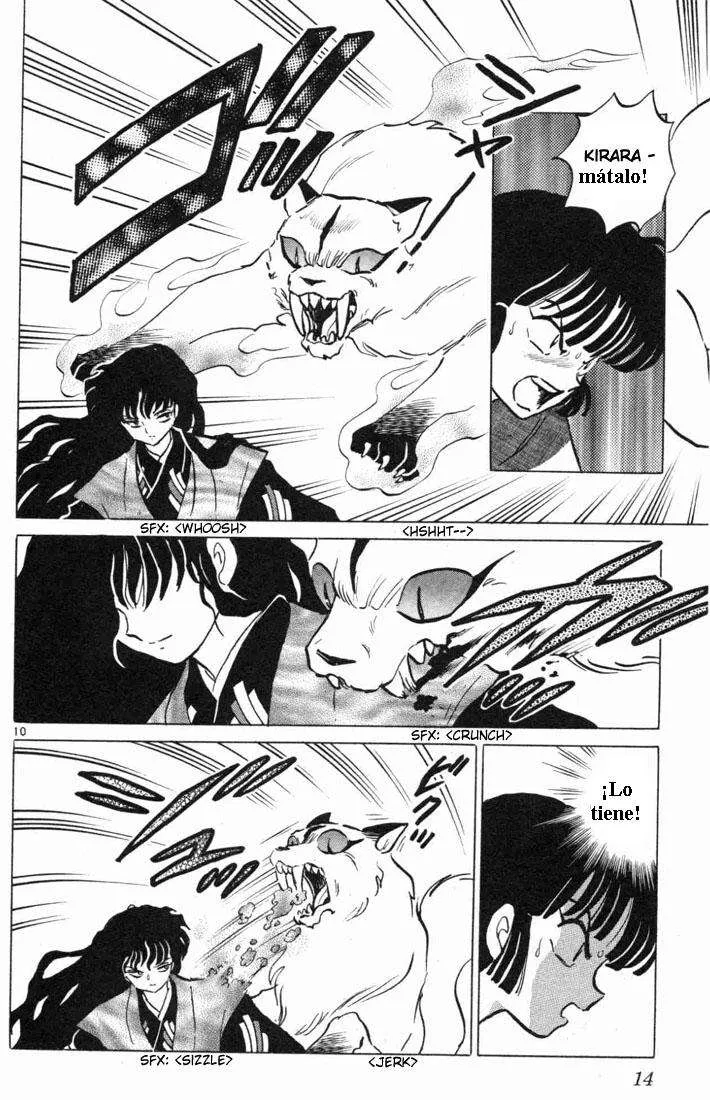 Inuyasha Capítulo 109 en Línea - página 12
