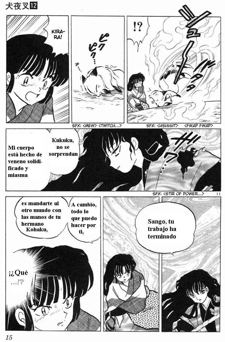 Inuyasha Capítulo 109 en Línea - página 13