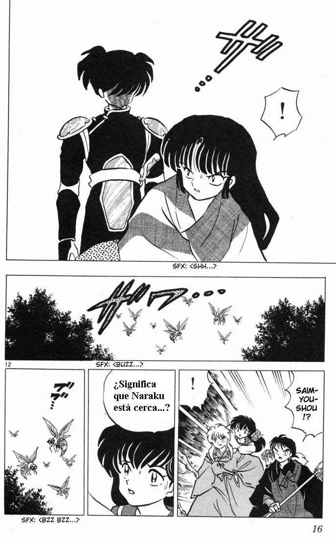 Inuyasha Capítulo 109 en Línea - página 14