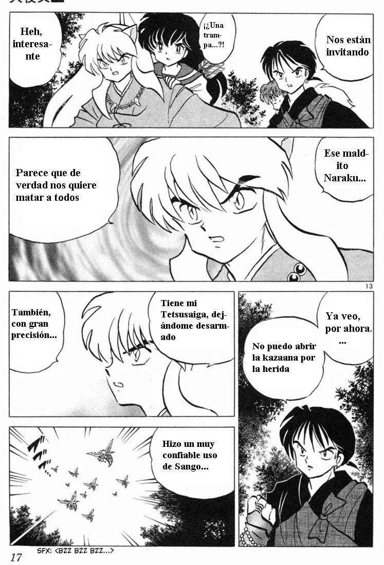 Inuyasha Capítulo 109 en Línea - página 15