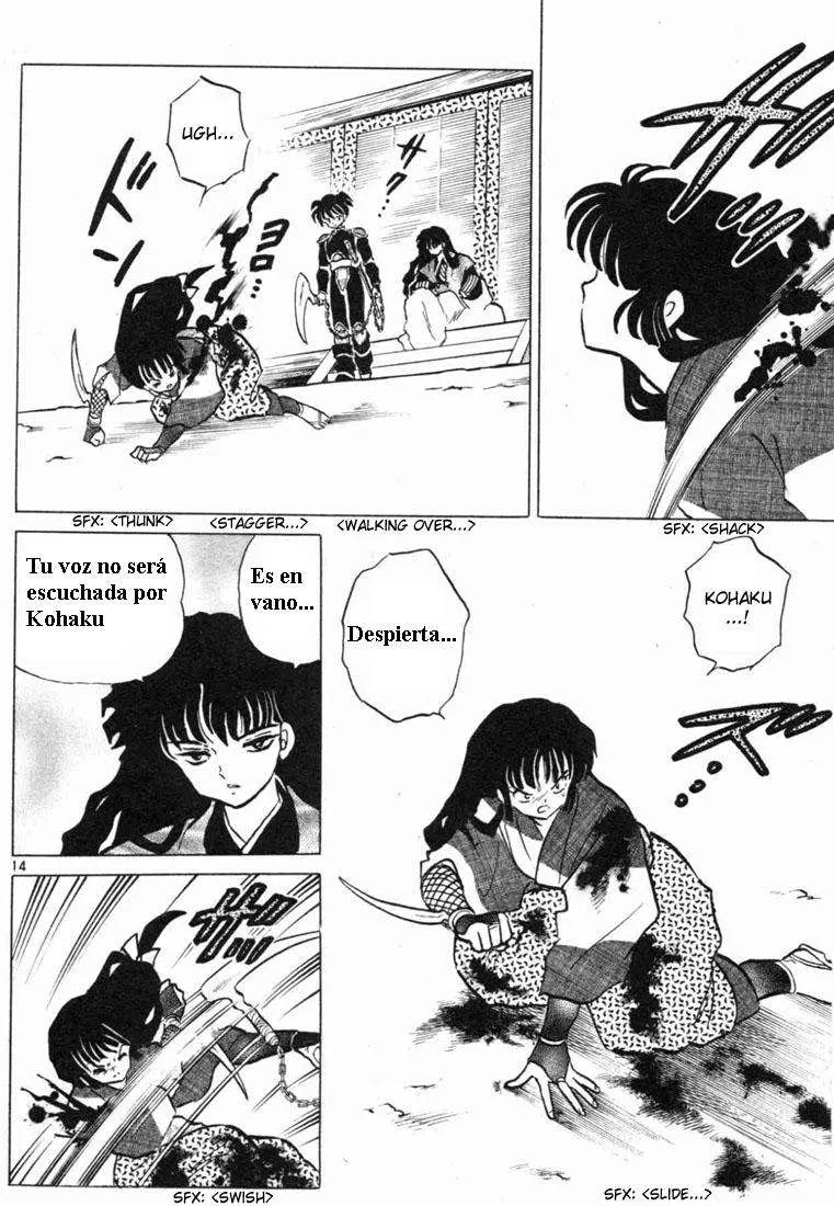 Inuyasha Capítulo 109 en Línea - página 16