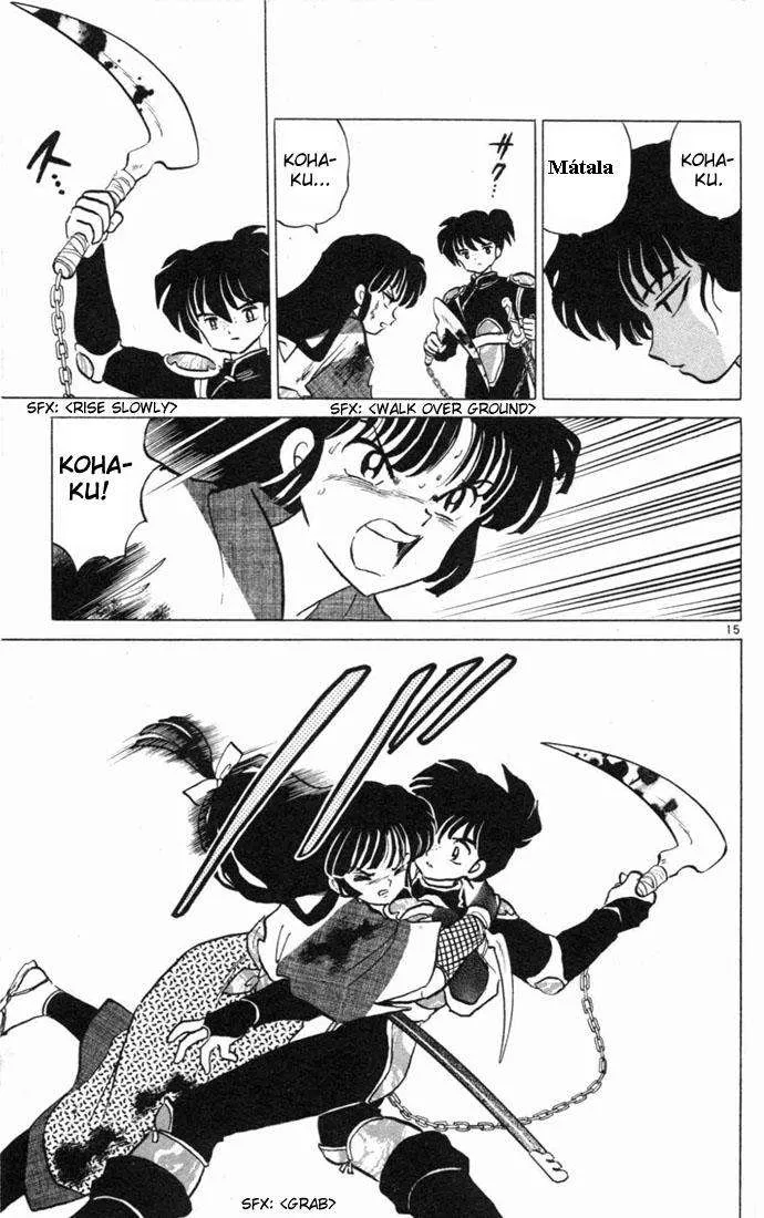 Inuyasha Capítulo 109 en Línea - página 17