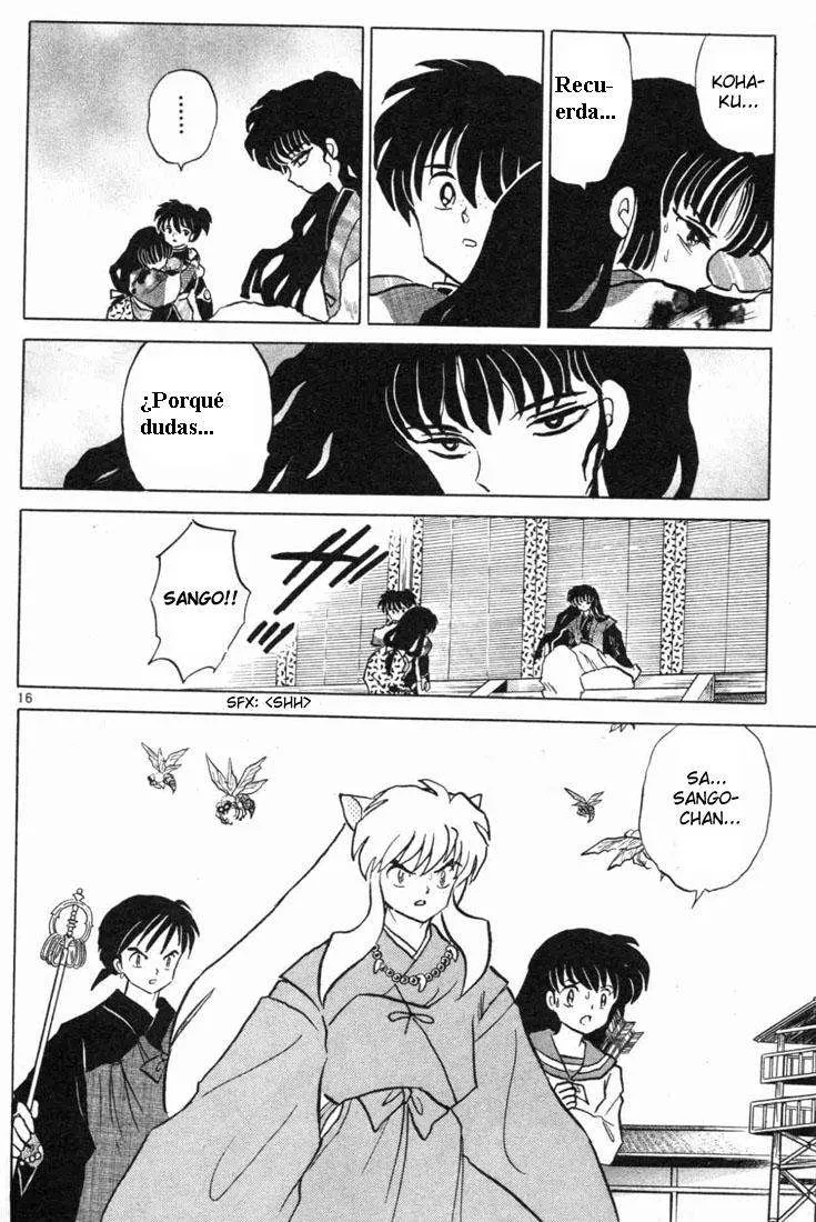 Inuyasha Capítulo 109 en Línea - página 18
